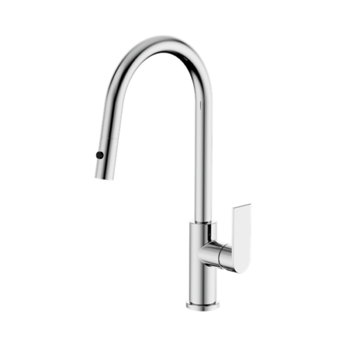 NR321508CH-Bianca-Pull-Out-Sink-Mixer-With-Vegie-Spray-Function-Chrome-Thumb.png Nero Bianca Pull Out Sink Mixer With Vegie Spray Function Chrome - NR321508CH