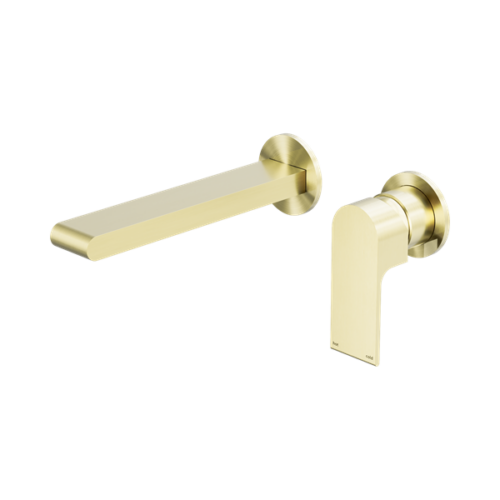 NR321510EBG-Bianca-Wall-Basin-Bath-Mixer-Separate-Back-Plate-187mm-Brushed-Gold-Thumb.png Nero Bianca Wall Basin/Bath Mixer Separate Back Plate 187mm Brushed Gold - NR321510EBG