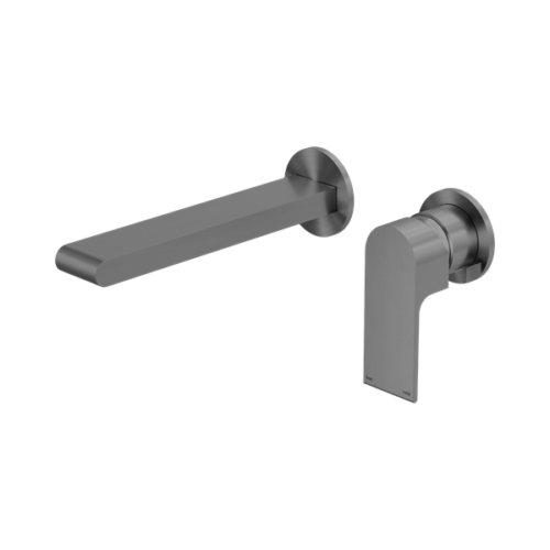 NR321510FGM-Bianca-Wall-Basin-Bath-Mixer-Separate-Back-Plate-230mm-Gun-Metal-Thumb.png Nero Bianca Wall Basin/Bath Mixer Separate Back Plate 230mm Gun Metal - NR321510FGM