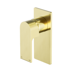 Nero Bianca Shower Mixer Brushed Gold - NR321511BG