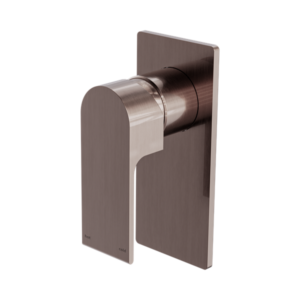 Nero Bianca Shower Mixer Brushed Bronze - NR321511BZ