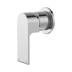 Nero Bianca Shower Mixer 60mm Plate Chrome - NR321511HCH