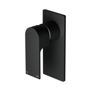 Nero Bianca Shower Mixer Matte Black - NR321511MB