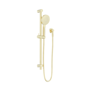 Nero Dolce II Rail Shower Brushed Gold - NR322BG