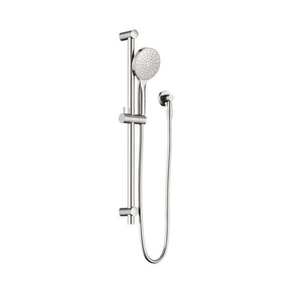 Nero Dolce II Rail Shower Brushed Nickel - NR322BN