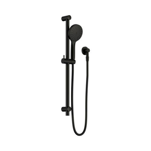 NR322MB-Dolce-II-Rail-Shower-Matte-Black-Thumb.png Nero Dolce II Rail Shower Matte Black - NR322MB