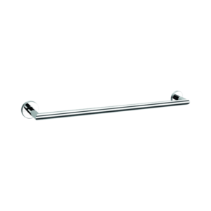 Nero Dolce Single Towel Rail 900mm Chrome - NR3630lCH