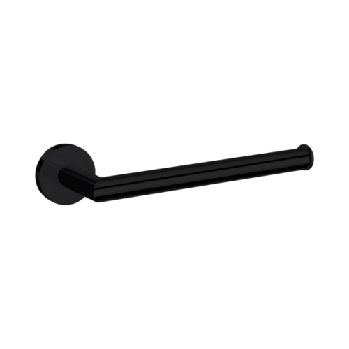 NR3680MB-Dolce-Hand-Towel-Rail-Matte-Black-Thumb.png Nero Dolce Hand Towel Rail Matte Black - NR3680MB