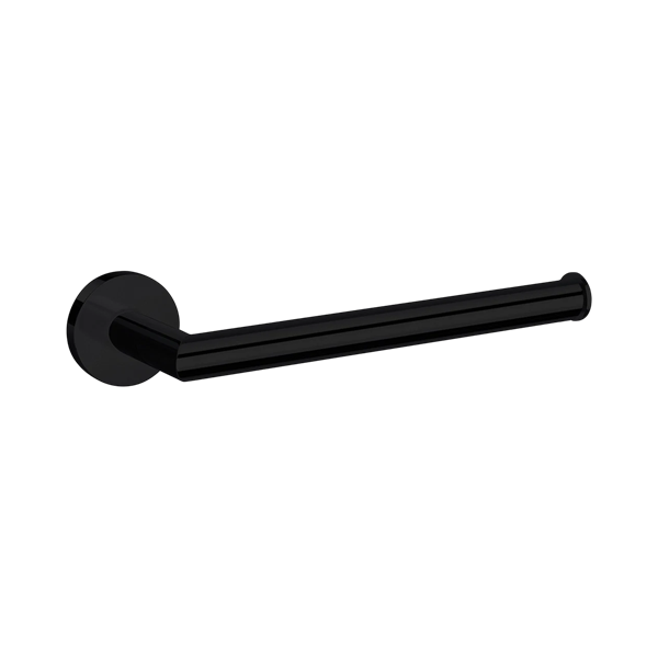 Nero Dolce Hand Towel Rail Matte Black - NR3680MB