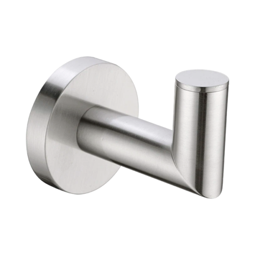 NR3682BN-Dolce-Robe-Hook-Brushed-Nickel-Thumb.png Nero Dolce Robe Hook Brushed Nickel - NR3682BN