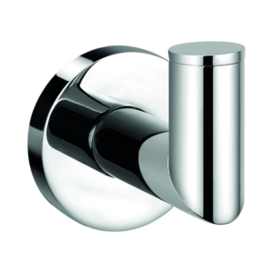 Nero Dolce Robe Hook Chrome - NR3682CH