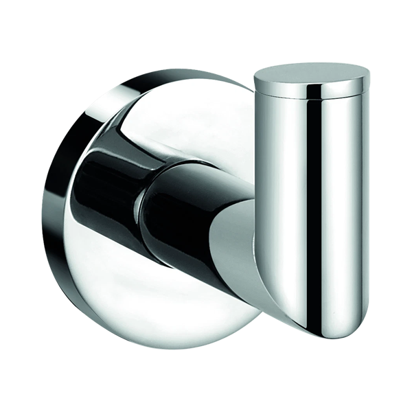 Nero Dolce Robe Hook Chrome - NR3682CH