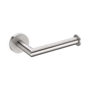 Nero Dolce Toilet Roll Holder Brushed Nickel - NR3686wBN