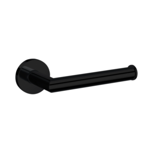Nero Dolce Toilet Roll Holder Matte Black - NR3686wMB