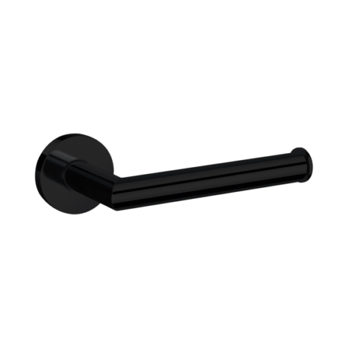 NR3686wMB-Dolce-Toilet-Roll-Holder-Matte-Black-Thumb.png Nero Dolce Toilet Roll Holder Matte Black - NR3686wMB