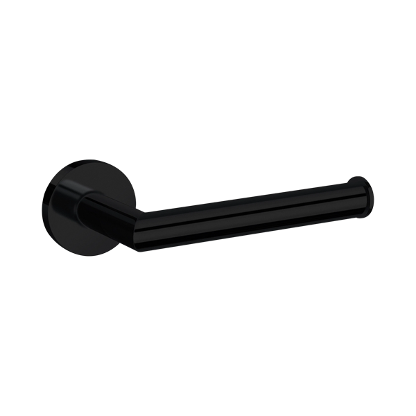 Nero Dolce Toilet Roll Holder Matte Black - NR3686wMB