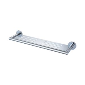 Nero Dolce Metal Shower Shelf Chrome - NR3687aCH