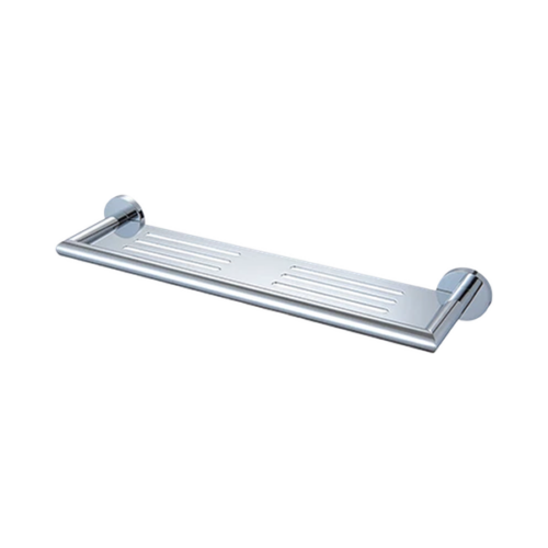 NR3687aCH-Dolce-Metal-Shower-Shelf-Chrome-Thumb.png Nero Dolce Metal Shower Shelf Chrome - NR3687aCH