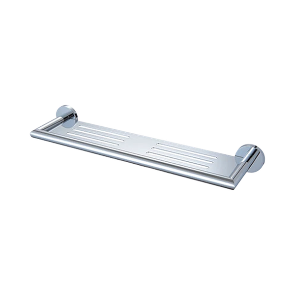 Nero Dolce Metal Shower Shelf Chrome - NR3687aCH