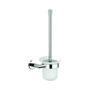 Nero Dolce Toilet Brush Holder Chrome - NR3688CH