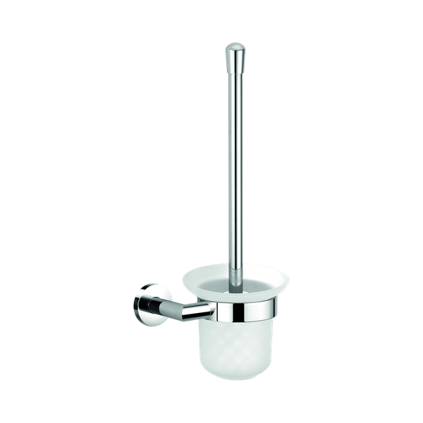 Nero Dolce Toilet Brush Holder Chrome - NR3688CH