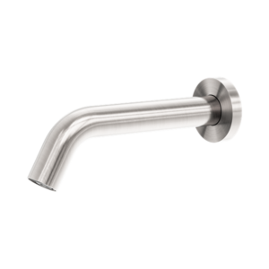 Nero Mecca Wall Mount Sensor Tap Brushed Nickel - NR401BN