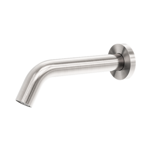 Nero Mecca Wall Mount Sensor Tap Brushed Nickel - NR401BN