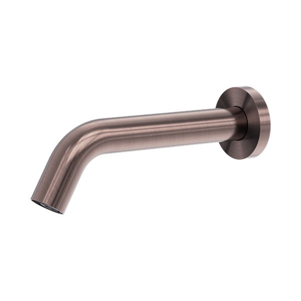 Nero Mecca Wall Mount Sensor Tap Brushed Bronze - NR401BZ