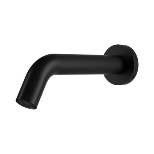 Nero Mecca Wall Mount Sensor Tap Matte Black - NR401MB