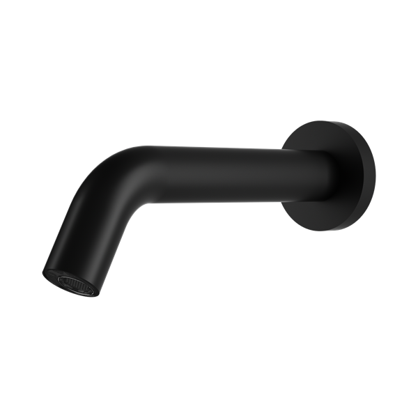Nero Mecca Wall Mount Sensor Tap Matte Black - NR401MB