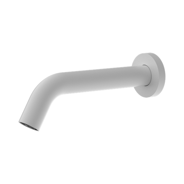 Nero Mecca Wall Mount Sensor Tap Matte White - NR401MW