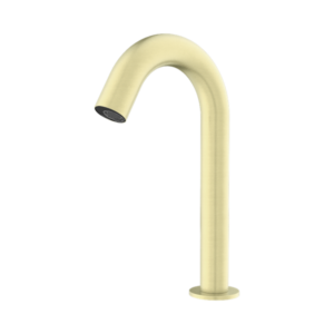 Nero Mecca Sensor Tap Brushed Gold - NR402BG