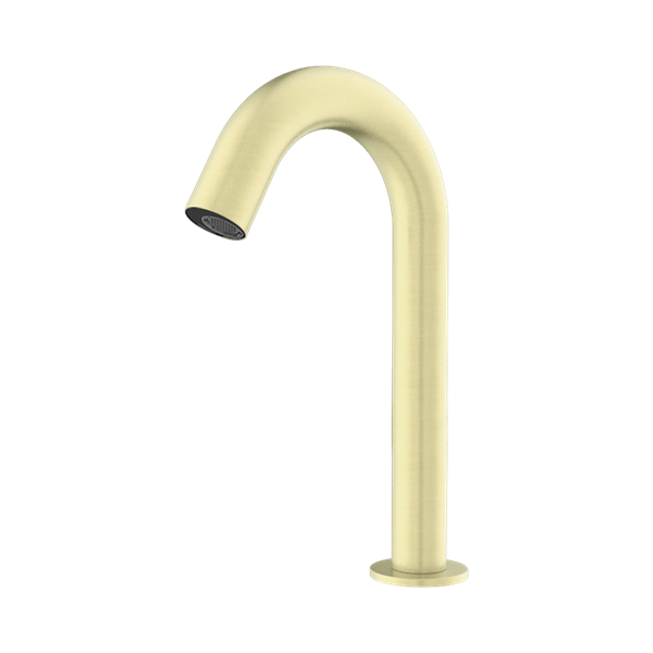 Nero Mecca Sensor Tap Brushed Gold - NR402BG