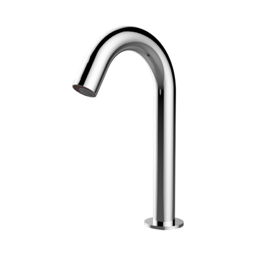 NR402CH-Mecca-Sensor-Tap-Chrome-Thumb.png Nero Mecca Sensor Tap Chrome - NR402CH