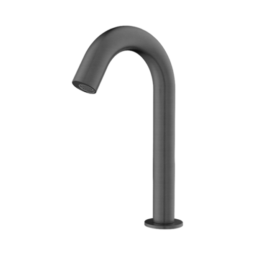 NR402GM-Mecca-Sensor-Tap-Gun-Metal-Thumb.png Nero Mecca Sensor Tap Gun Metal - NR402GM