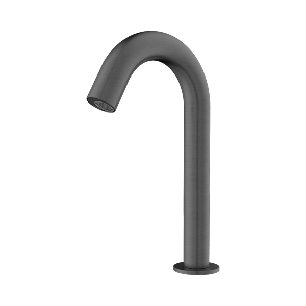 Nero Mecca Sensor Tap Gun Metal - NR402GM