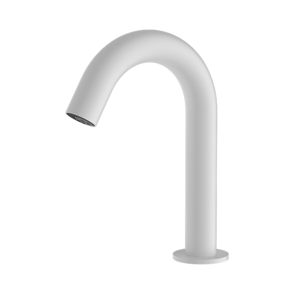 Nero Mecca Sensor Tap Matte White - NR402MW