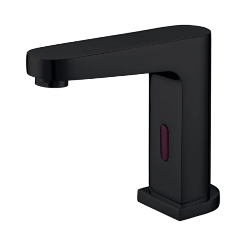 NR403MB-Bianca-Sensor-Tap-Matte-Black-Thumb.png Nero Bianca Sensor Tap Matte Black - NR403MB