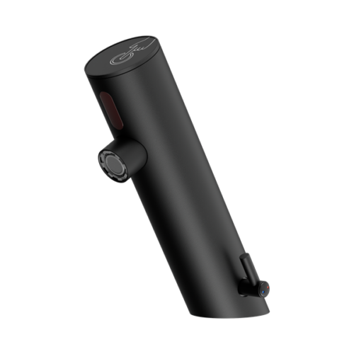 NR406PB-Commercial-Sensor-Mixer-PVD-Black-Thumb.png Nero Commercial Sensor Mixer PVD Black - NR406PB