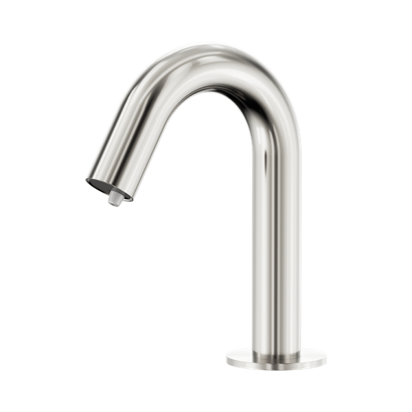 Nero Mecca Hob Mounted Sensor Soap Dispensor Brushed Nickel - NR407BN