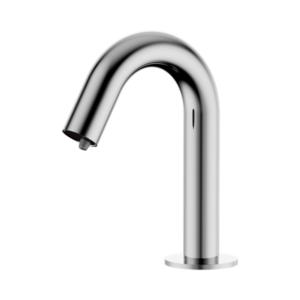 Nero Mecca Hob Mounted Sensor Soap Dispensor Chrome - NR407CH