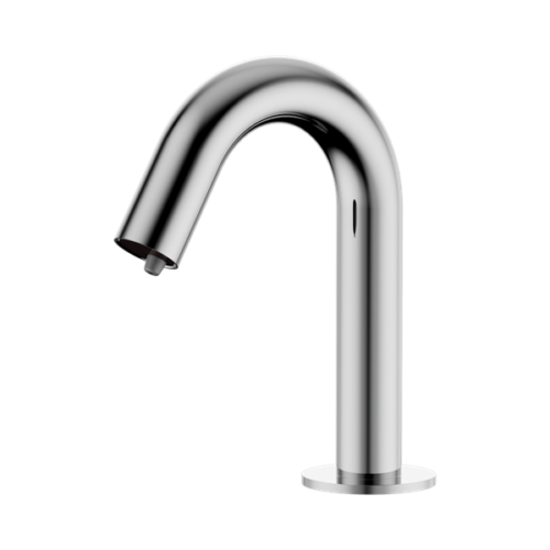 Nero Mecca Hob Mounted Sensor Soap Dispensor Chrome - NR407CH