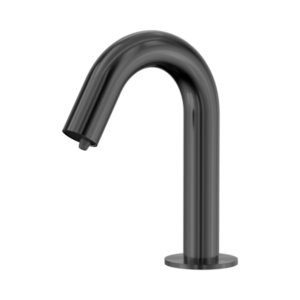 Nero Mecca Hob Mounted Sensor Soap Dispensor Gun Metal - NR407GM