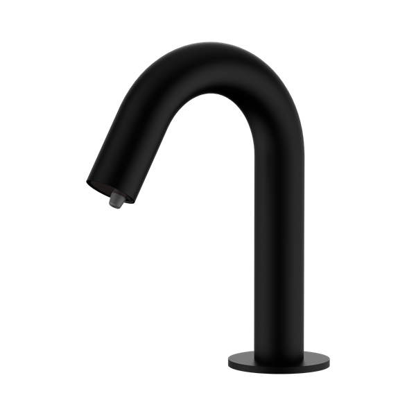 Nero Mecca Hob Mounted Sensor Soap Dispensor Matte Black - NR407MB