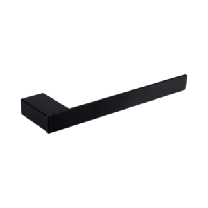 Nero Celia Hand Towel Rail Matte Black - NR4680MB