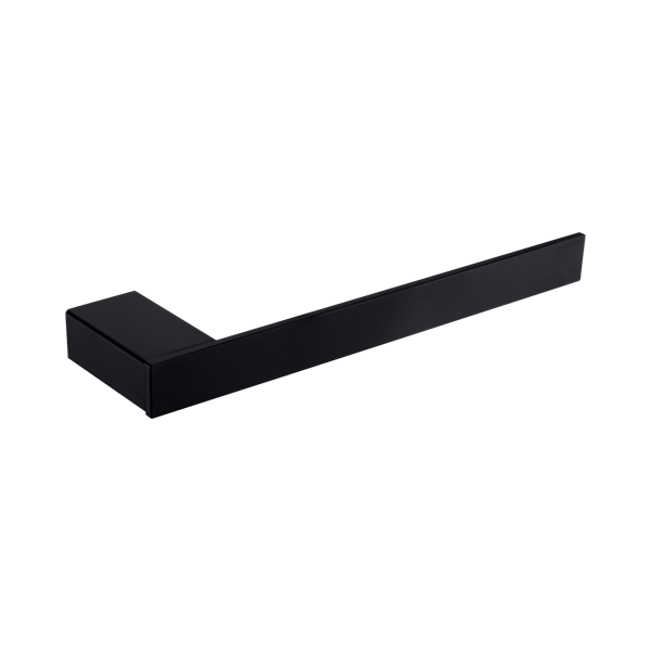 Nero Celia Hand Towel Rail Matte Black - NR4680MB