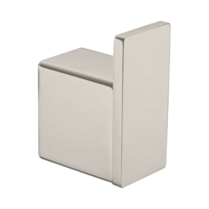 Nero Celia Robe Hook Brushed Nickel - NR4682BN