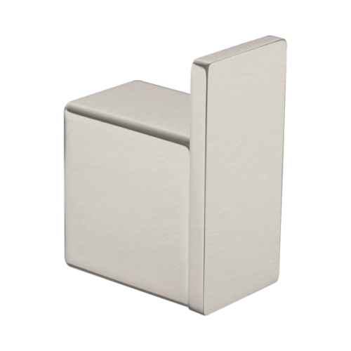Nero Celia Robe Hook Brushed Nickel - NR4682BN