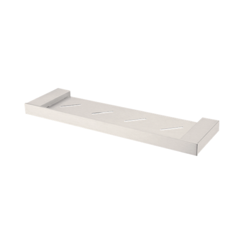 Nero Celia Metal Shelf Brushed Nickel - NR4687aBN