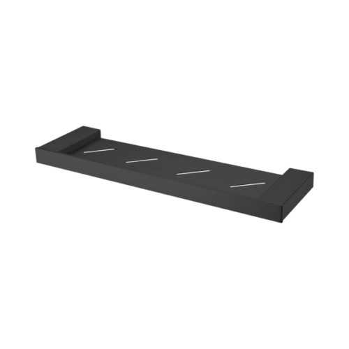Nero Celia Metal Shelf Matte Black - NR4687aMB